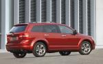 Dodge Journey 2008 года